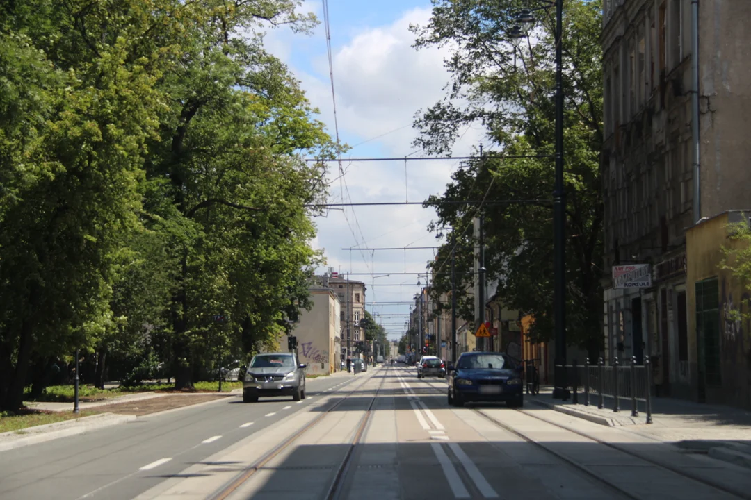 Zmiany dla kierowców na ulicy Przybyszewskiego