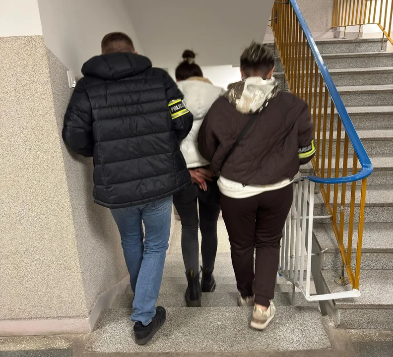 Zmuszali do prostytucji