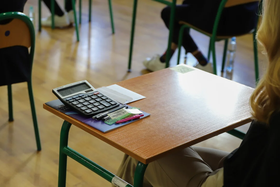 Matura w powiecie płockim. Jak poszło maturzystom w Gąbinie, Drobinie czy Wyszogrodzie? - Zdjęcie główne