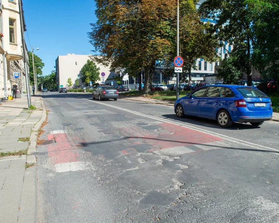 Ostatnie dni przed startem remontu ważnej ulicy w centrum. Jak pojadą autobusy MPK Łódź? - Zdjęcie główne