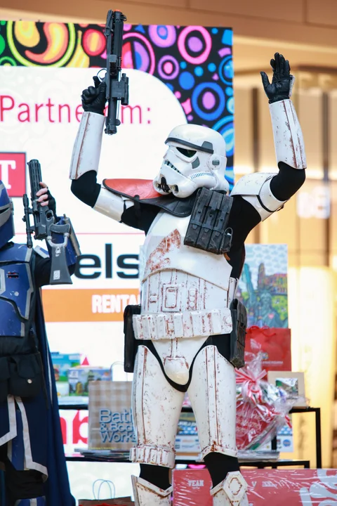 Światełko do Nieba i atrakcje w Manufakturze