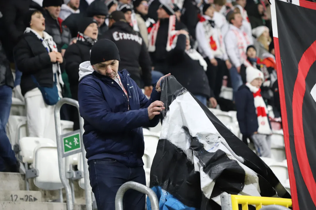 Mecz ŁKS Łódź vs Legia Warszawa