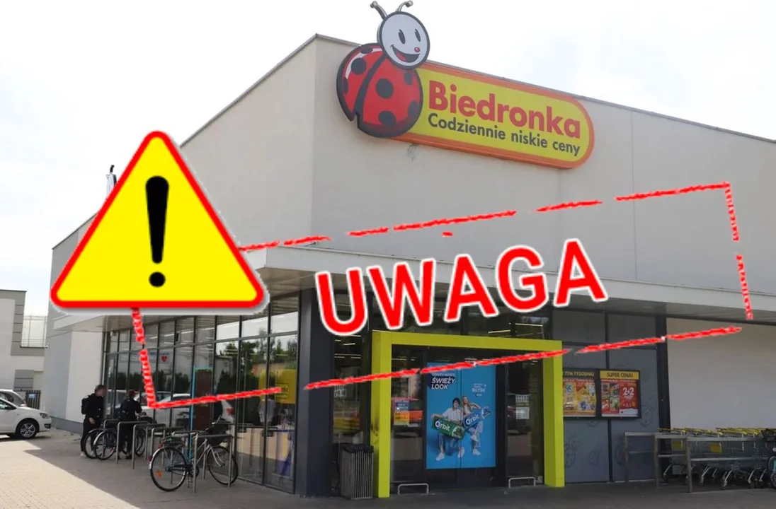 Pilne wycofanie produktu z Biedronki. Wykryto groźną bakterię