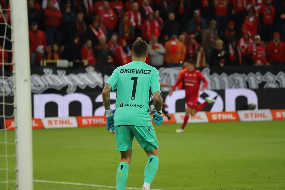 Mecz Widzew Łódź vs Legia Warszawa