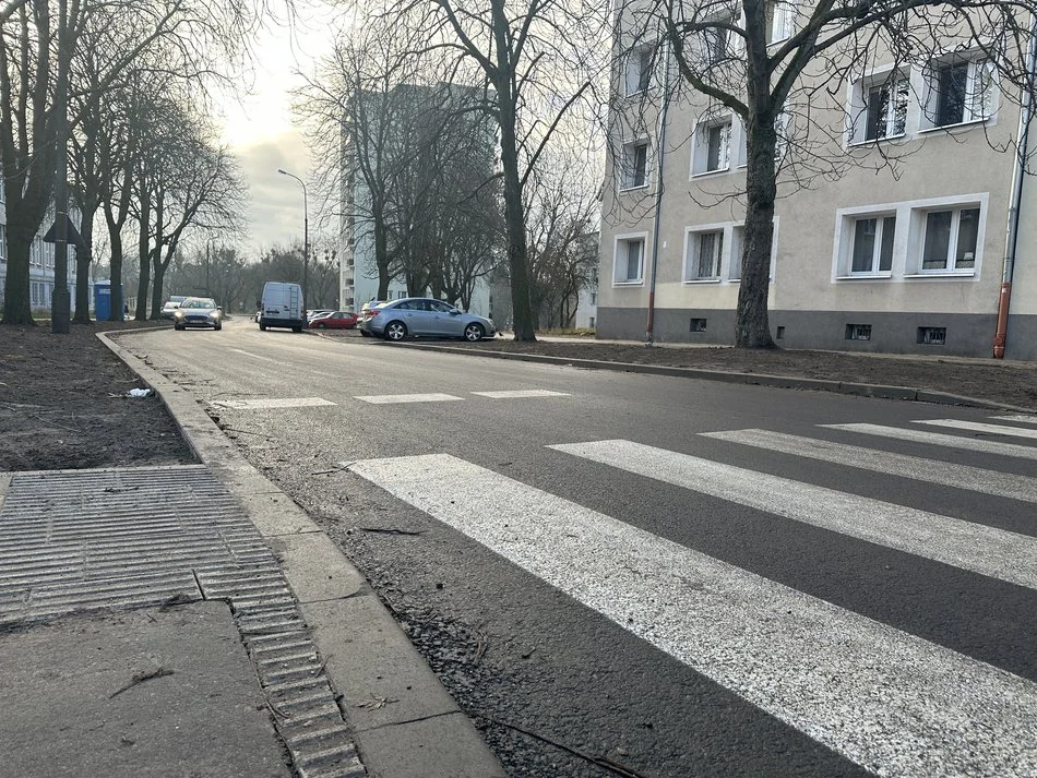 Inwestycje drogowe na Starym Mieście zakończone