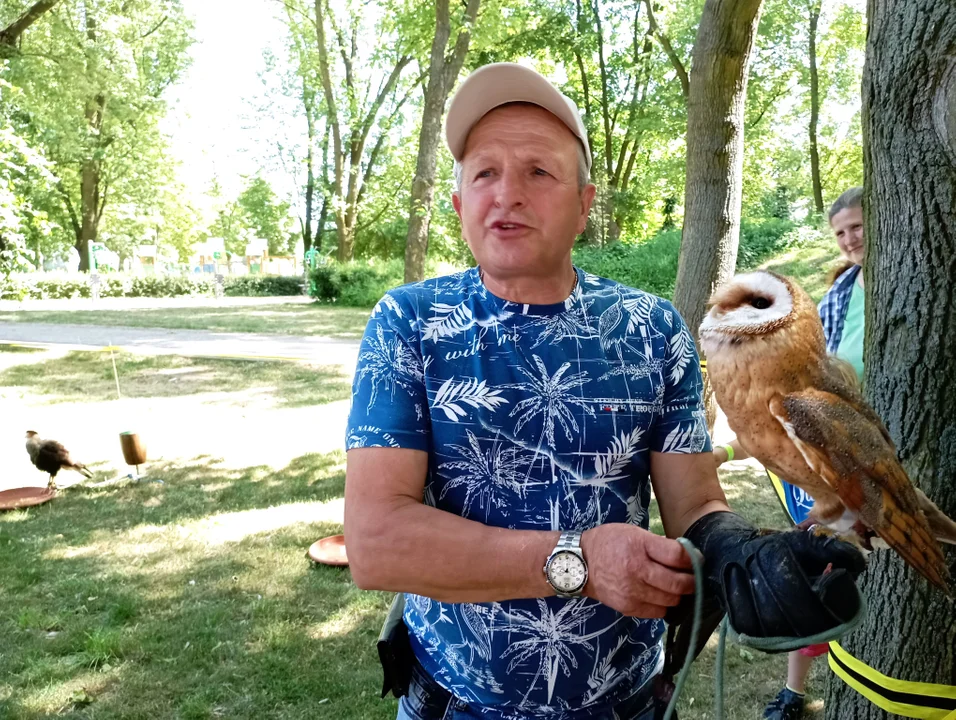 Wojewódzki Dzień Dziecka w Ozorkowie