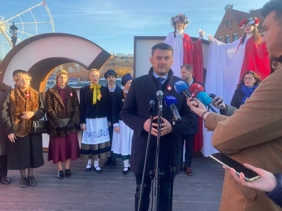 Tak Gdańsk uczci Święto Niepodległości