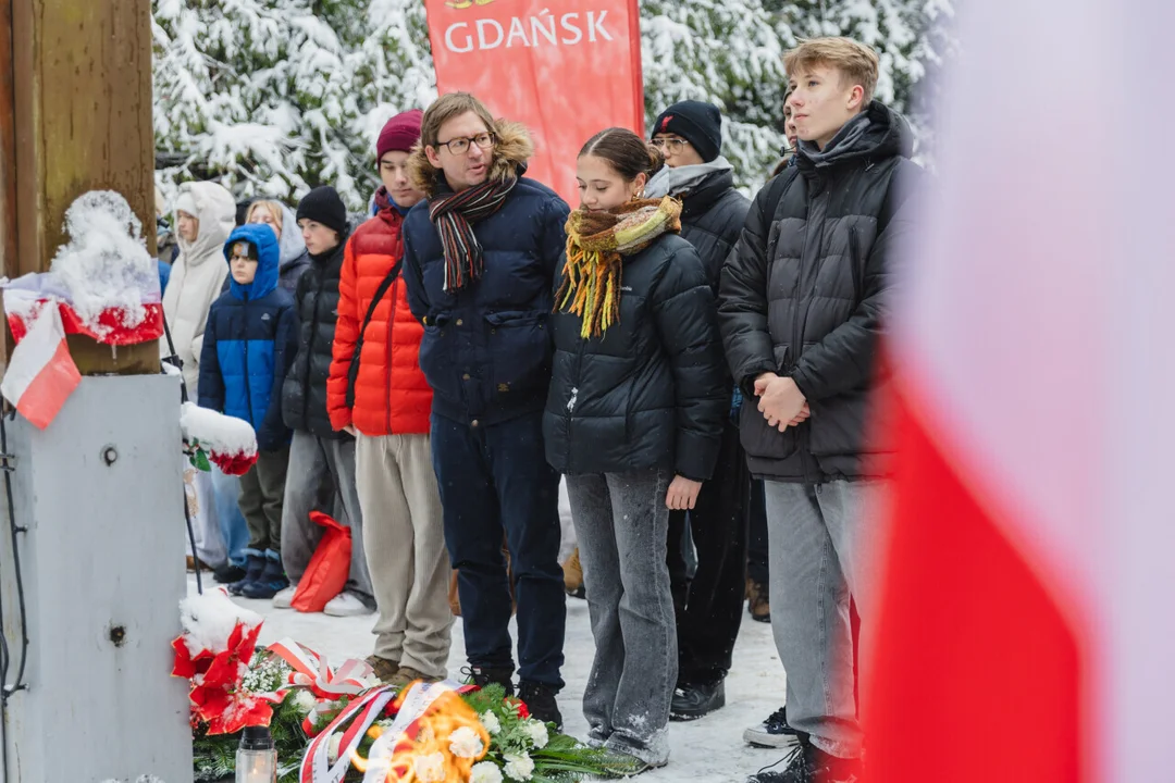 Uroczystości z okazji Narodowego Dnia Pamięci Żołnierzy Armii Krajowej w Gdańsku
