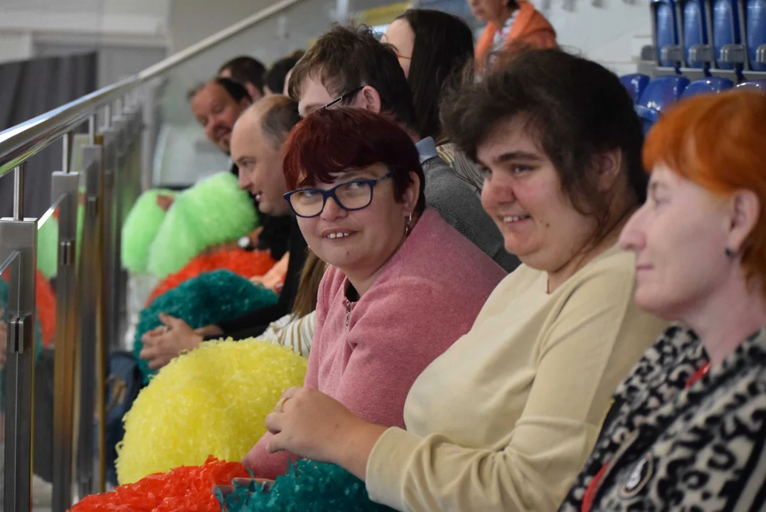 Miting Lekkoatletyczny na hali MOSiR w Zgierzu