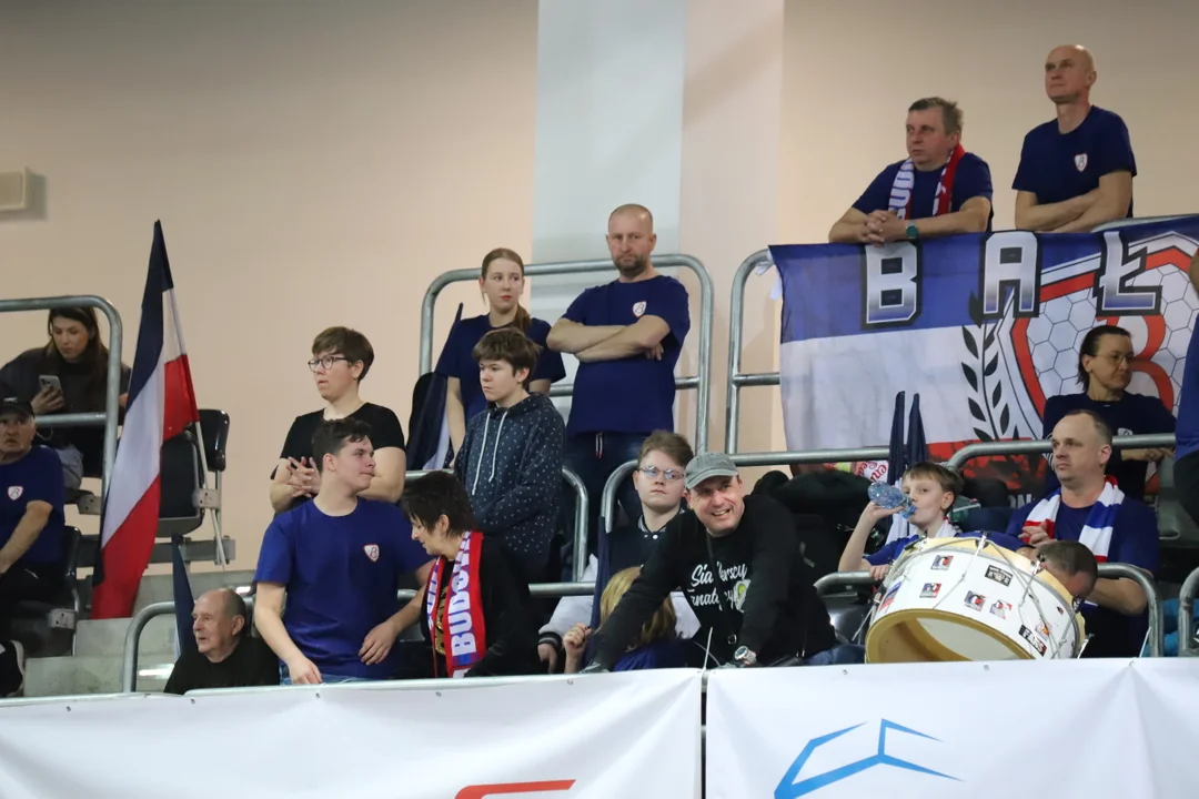 Siatkarskie derby Łodzi - ŁKS Łódź kontra Budowlani Łódź
