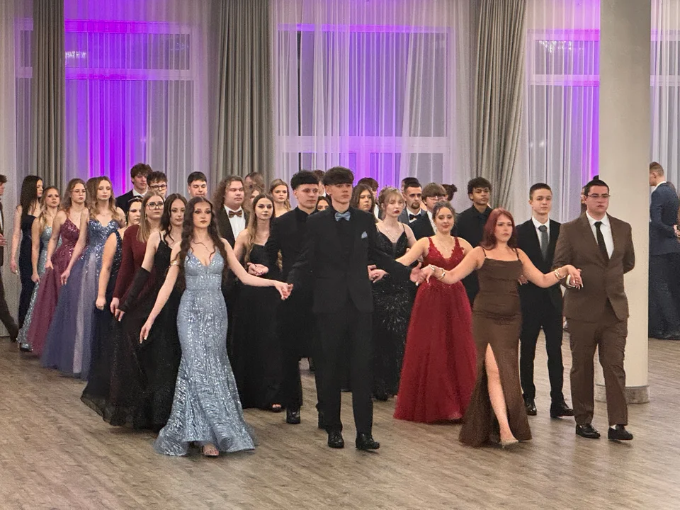 Studniówka 30 LO im. ks. bp. Ignacego Krasickiego w Łodzi