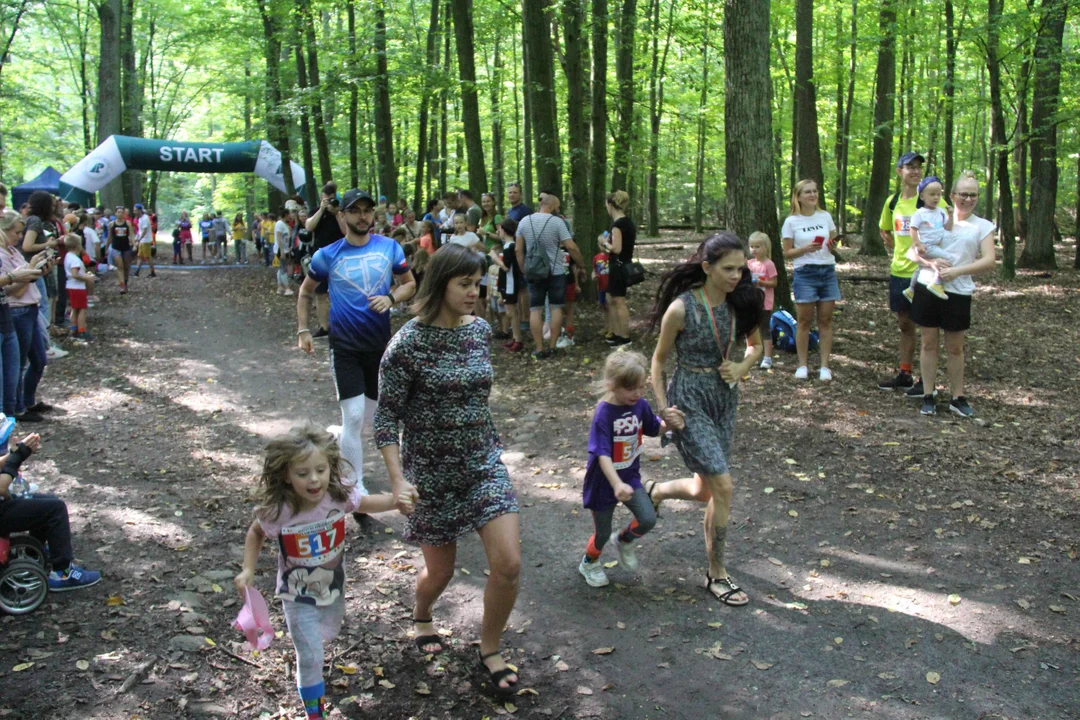 II edycja biegu Łupkowa Run