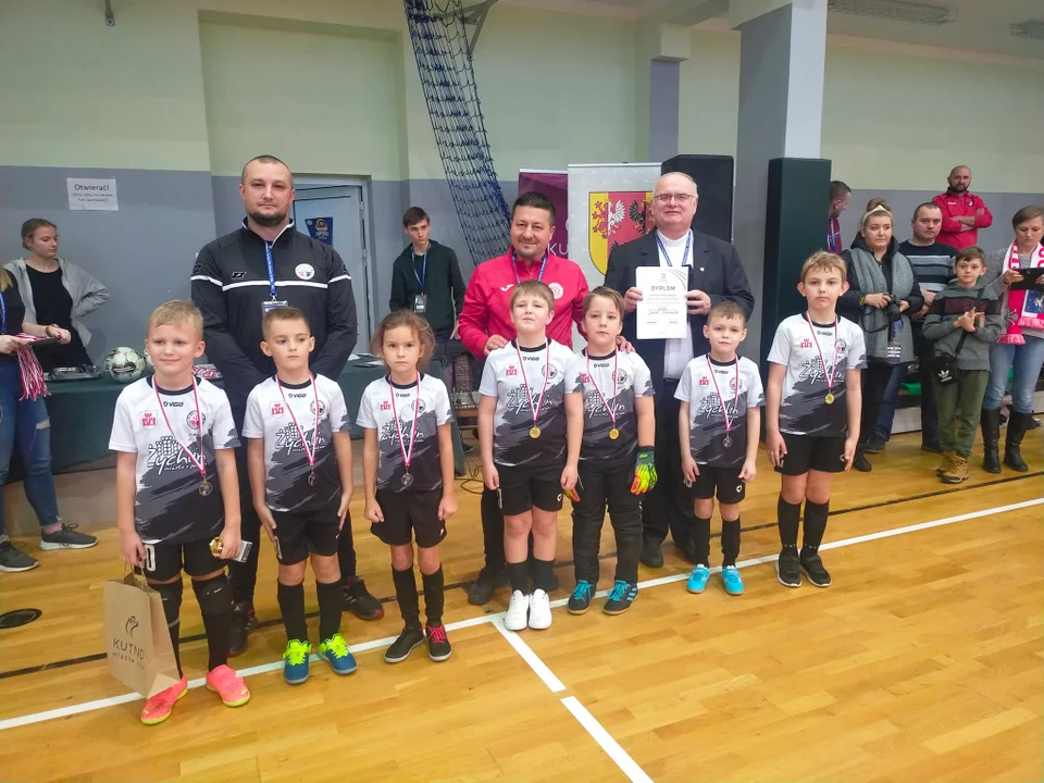 Za nami IV Andrzejkowy Róża Cup Kutno w Futsalu