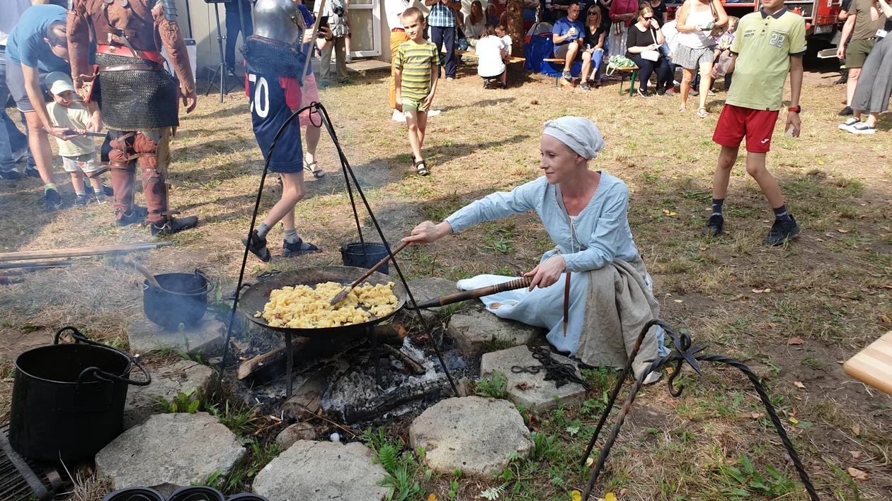 Piknik rycerski w Jedliczu