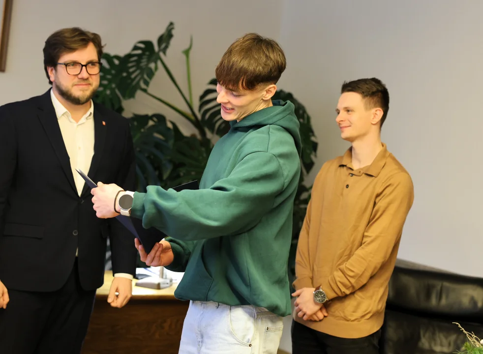 Max Danielak podwójnym wicemistrzem Polski!