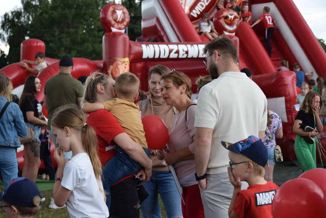 Widzewski Dzień Dziecka w Zgierzu