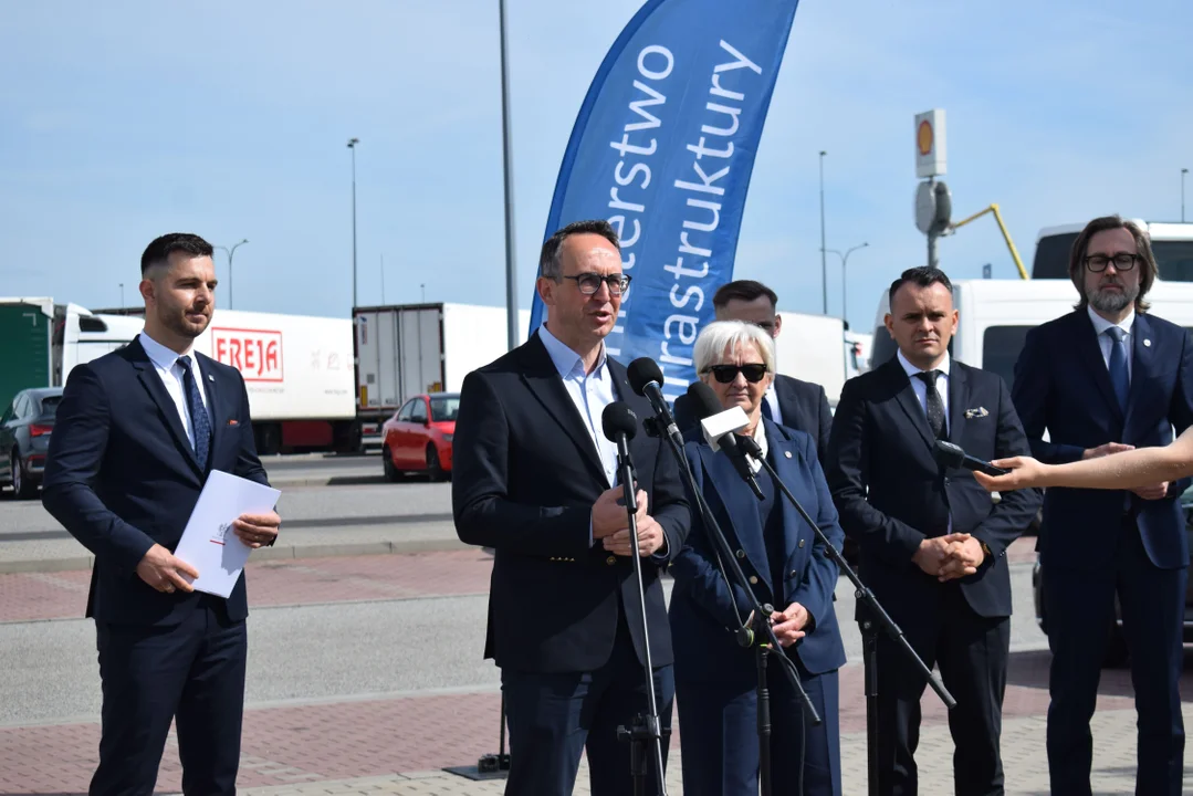 Autostrada A2 zyska nowe pasy