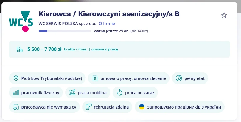 Nowe nazwy zawodów