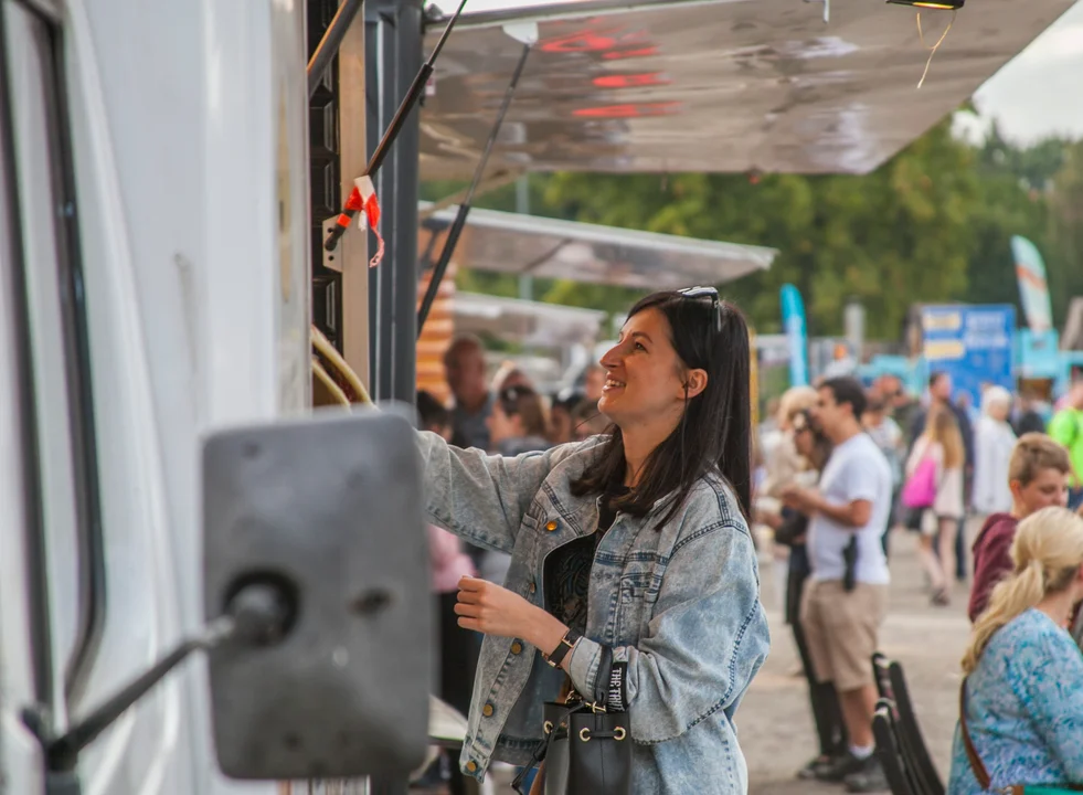 Wielka Szama – największy zlot food trucków w Łodzi