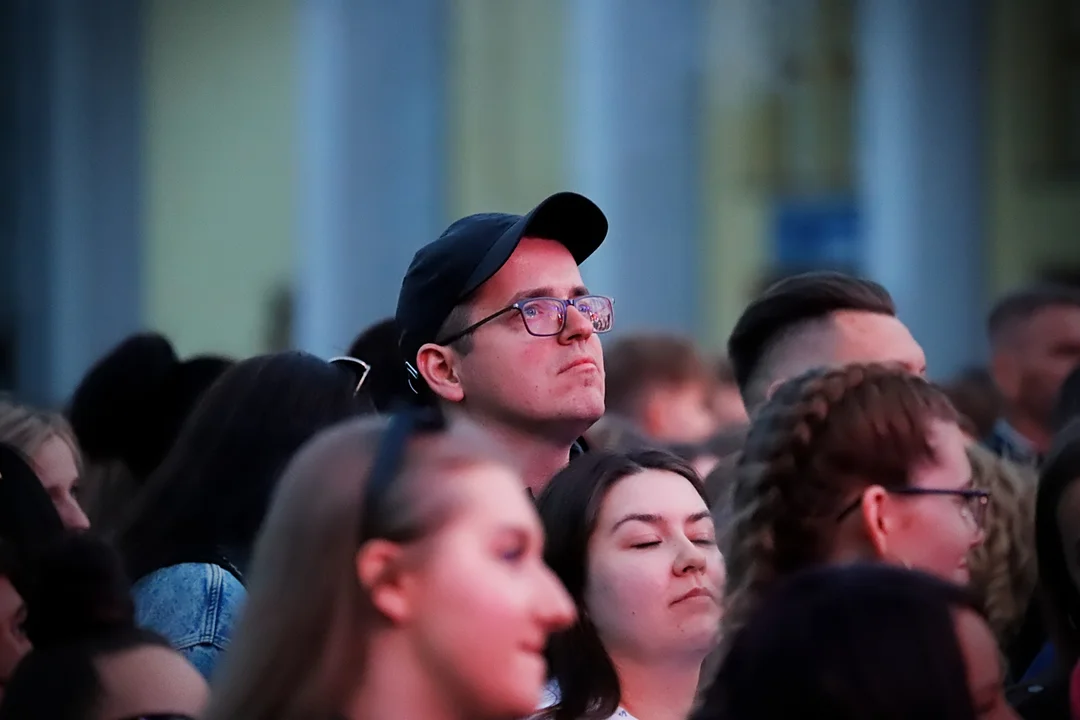 Vito Bambino i Smolaty gwiazdami II dnia Juwenaliów PŁ