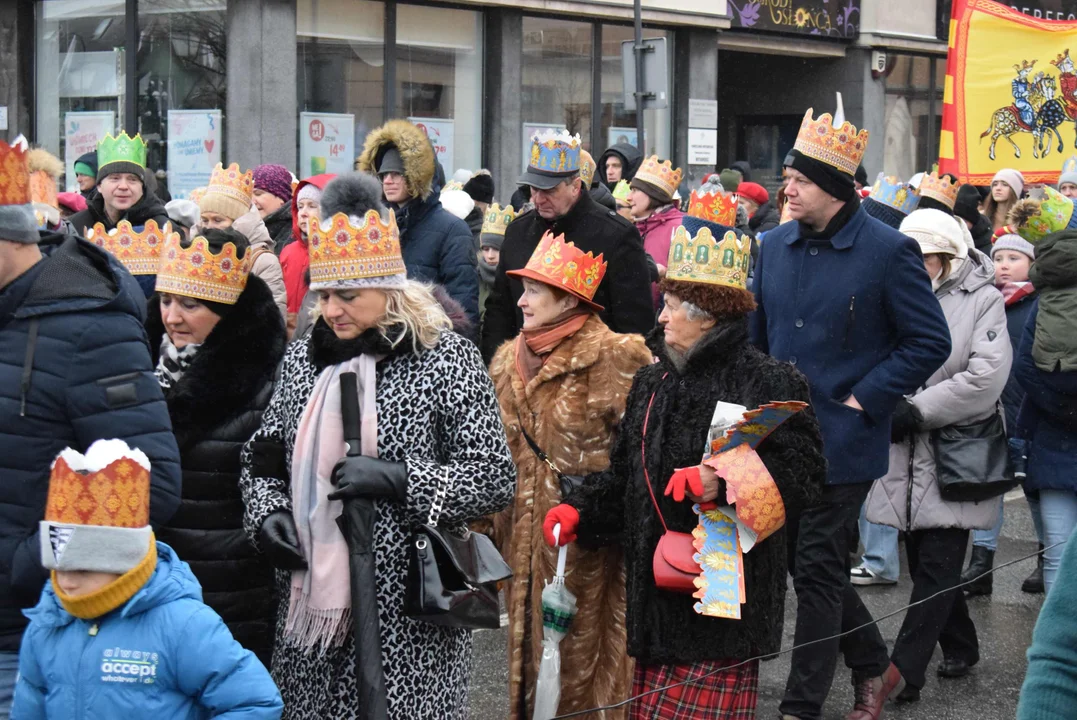 OrszaK Trzech Króli  w Zgierzu