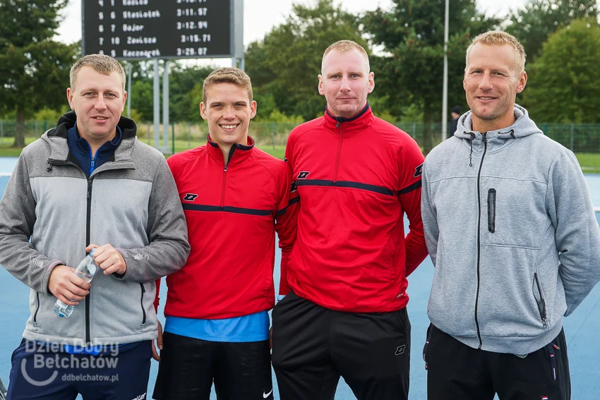 XXII Mistrzostwa Województwa Łódzkiego Strażaków PSP w Lekkoatletyce