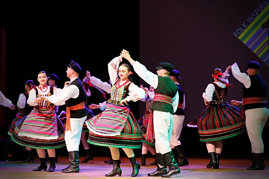 Koncert Karoliny Lizer zamyka tegoroczną edycję "Folkowych Inspiracji"