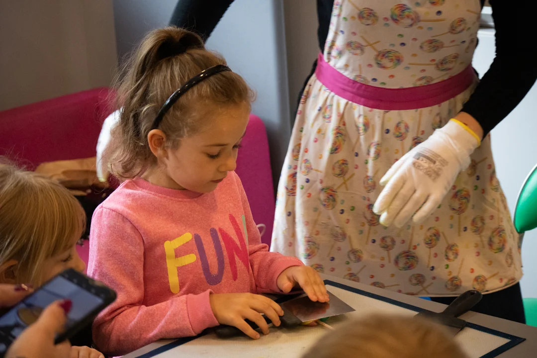 Za nami piknik rodzinny w kutnowskiej bibliotece w ramach tegorocznego Święta Róży