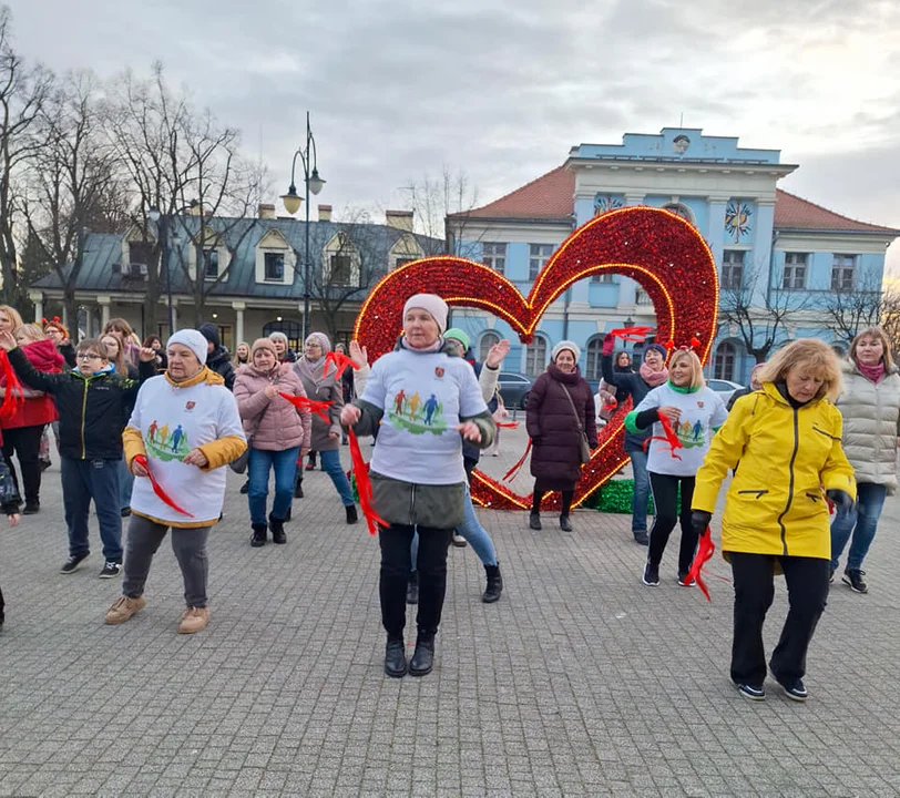 „One Billion Rising”  w Aleksandrowie Łódzkim