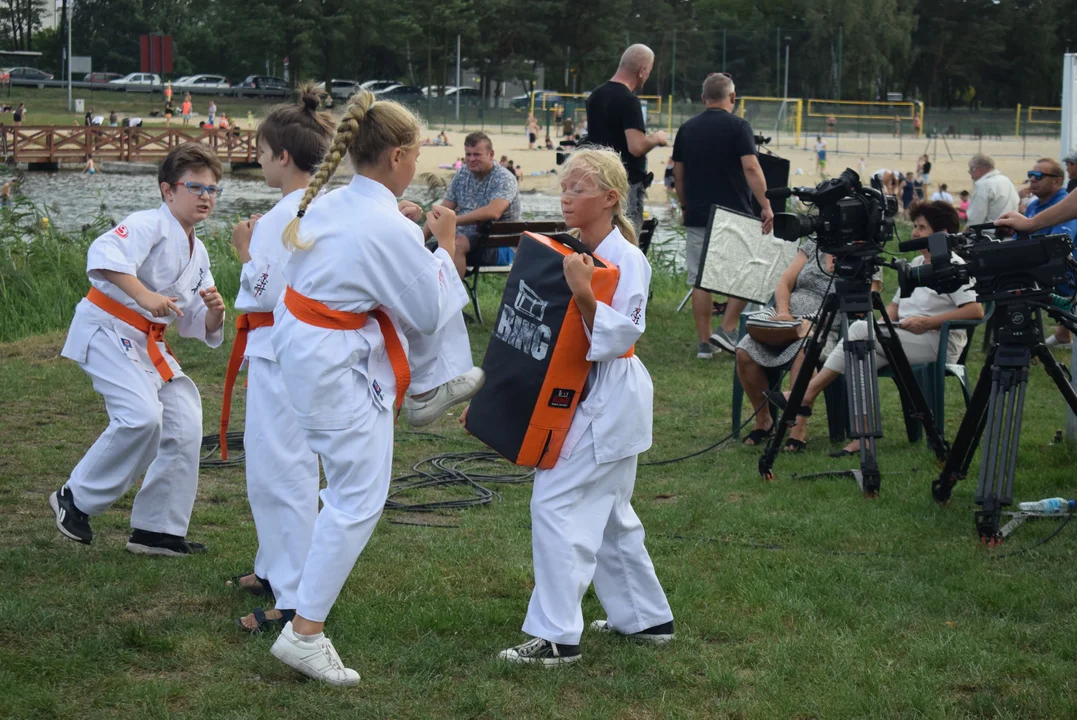 Kaszotto i warsztaty kulinarne z MasterChef w Głownie