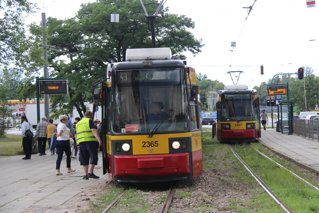 Powrót tramwajów 43 do Konstantynowa Łódzkiego