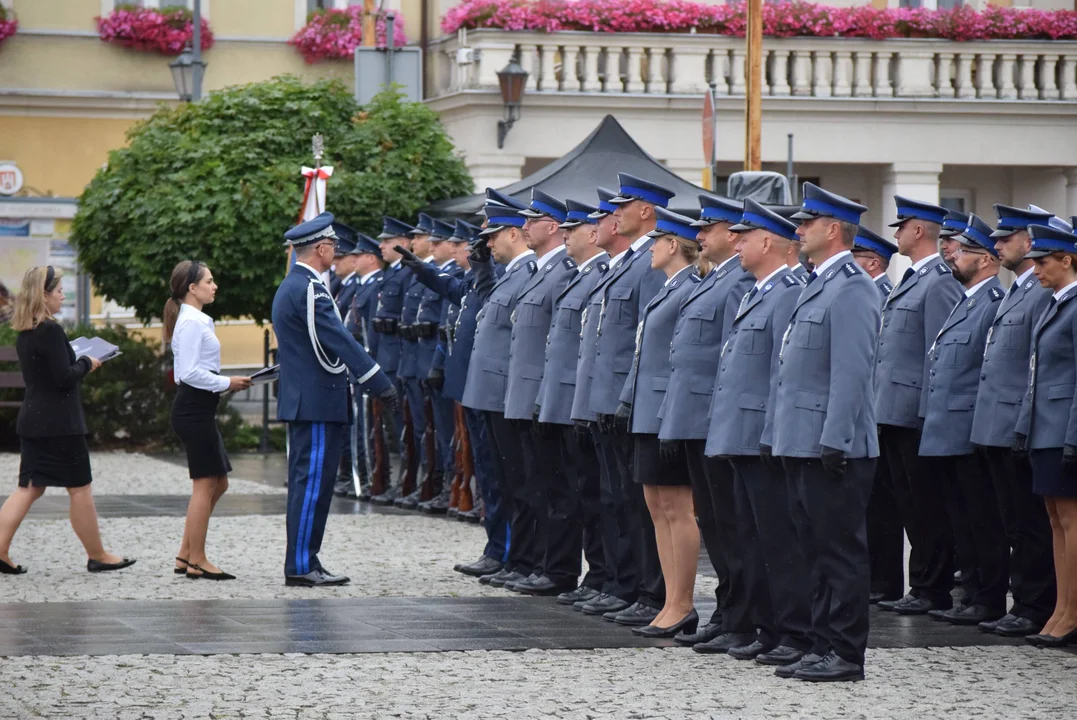 Święto Policji w Zgierzu