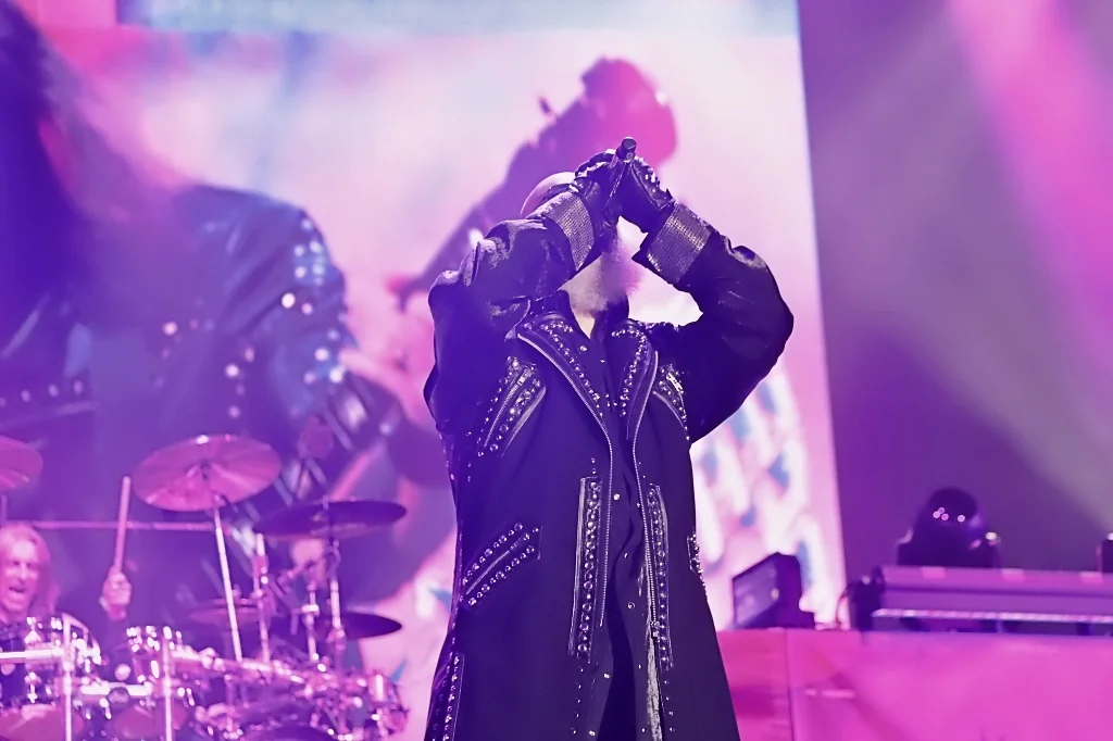 Judas Priest rozgrzali Łódź: metalowa legenda znów na polskiej scenie