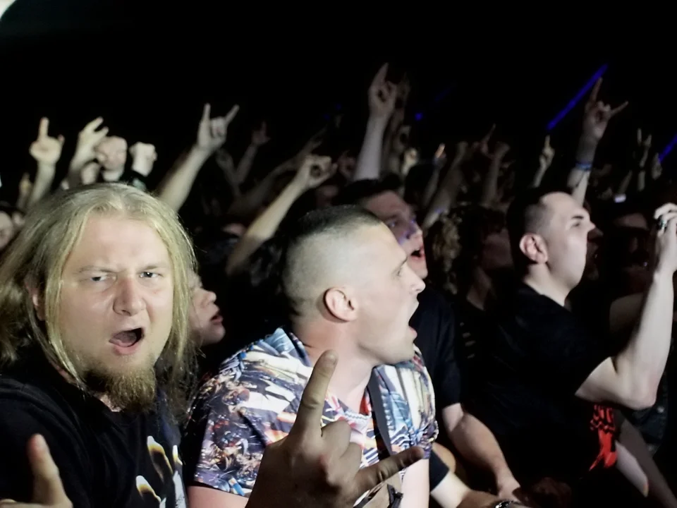 Judas Priest rozgrzali Łódź: metalowa legenda znów na polskiej scenie