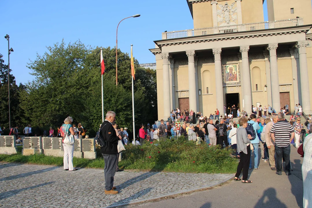 99. Piesza Pielgrzymka Łódzka