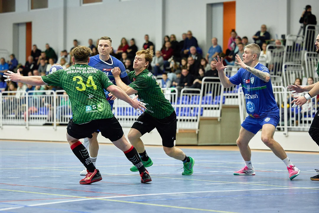 WKS Grunwald - MKS Olimpia Piekary Śląskie
