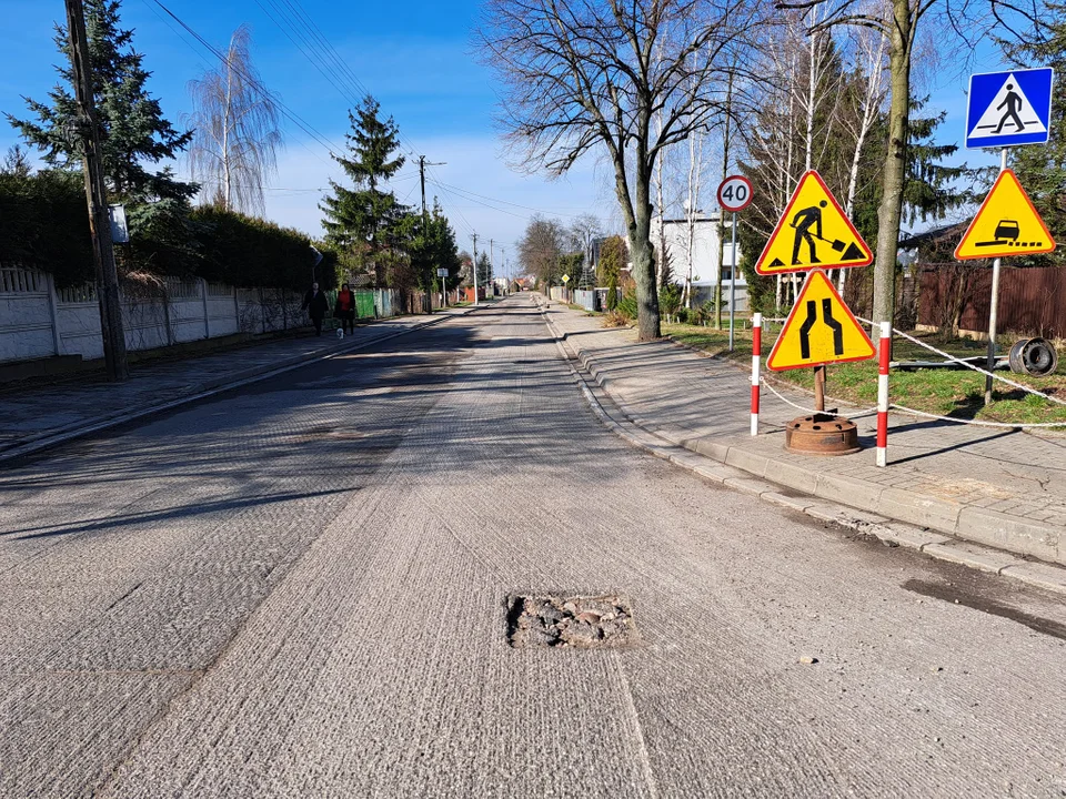 Uwaga kierowcy! Ta ulica będzie nieprzejezdna, ruszają kolejne prace - Zdjęcie główne