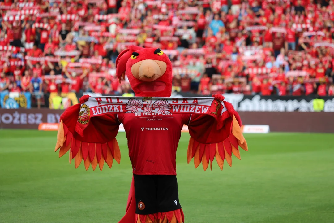 Widzew Łódź kontra GKS Katowice