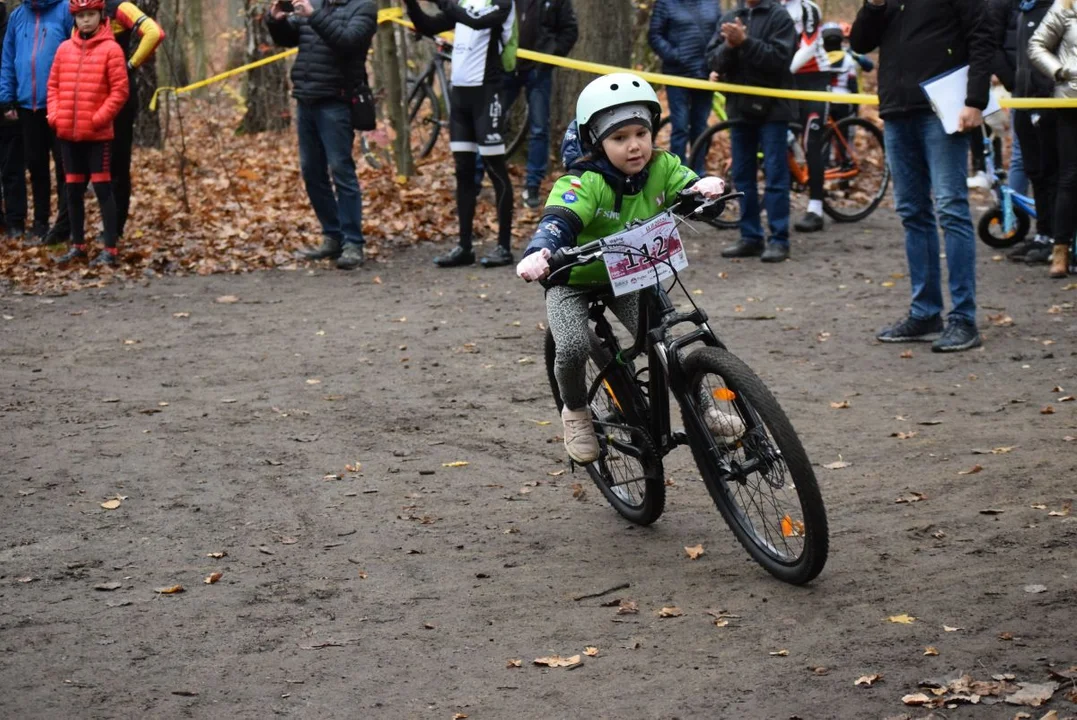 Mistrzostwa Województwa Łódzkiego w kolarstwie MTB Łagiewniki