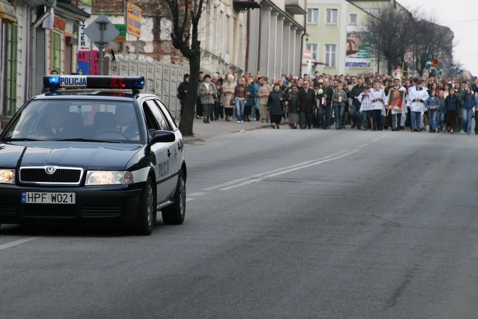 Biały Marsz dla Jana Pawła II