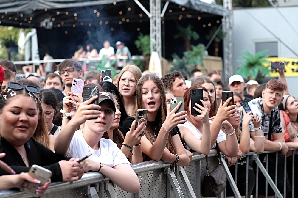 Łódź Summer Festival 2024 na półmetku