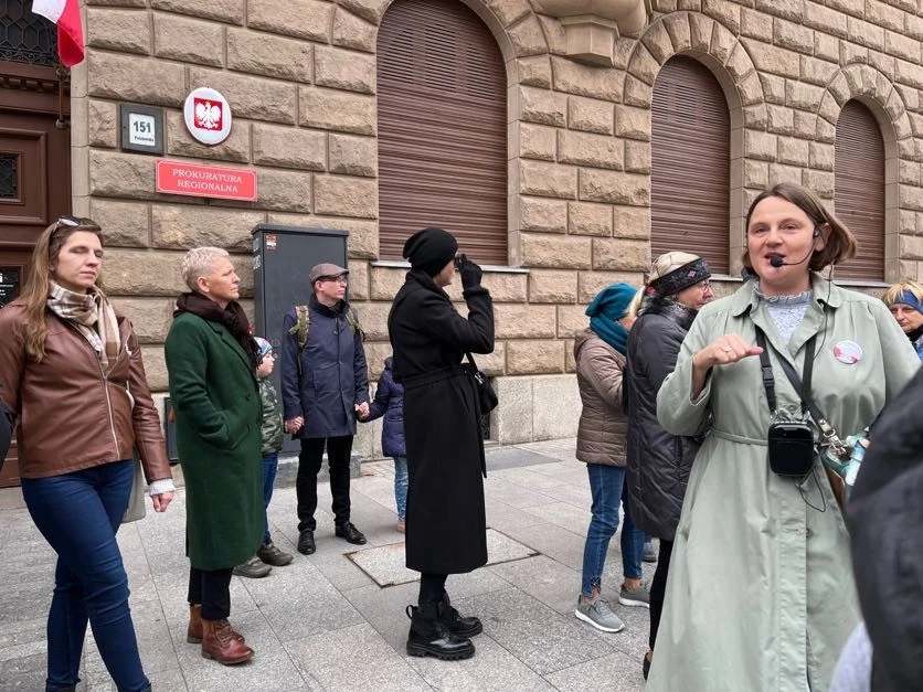 Spacer śladem pierwszych obchodów Święta Niepodległości w Łodzi