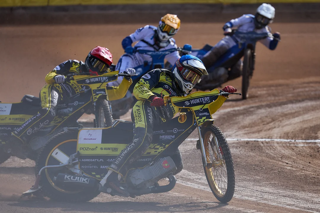 Hunters PSŻ vs Unia Tarnów