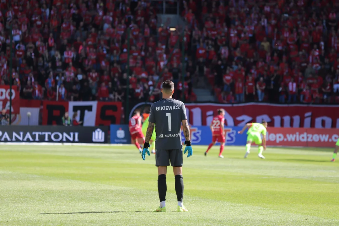 Mecz Widzew Łódź vs Zagłębie Lublin