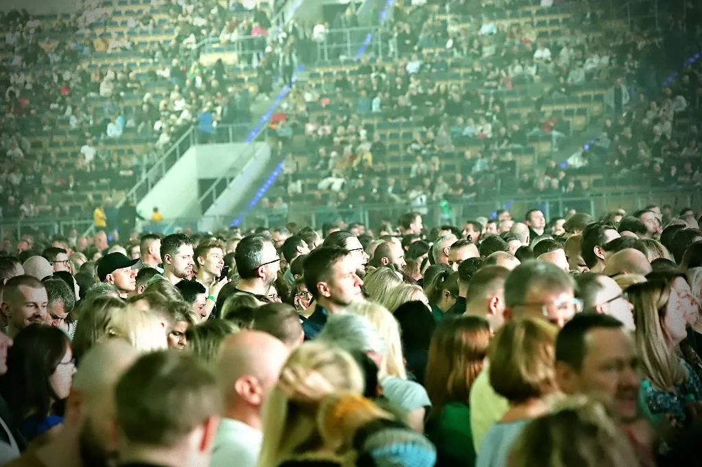 Brian Adams w Łodzi