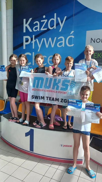 Sportowe zwycięstwa młodzieży z naszego regionu