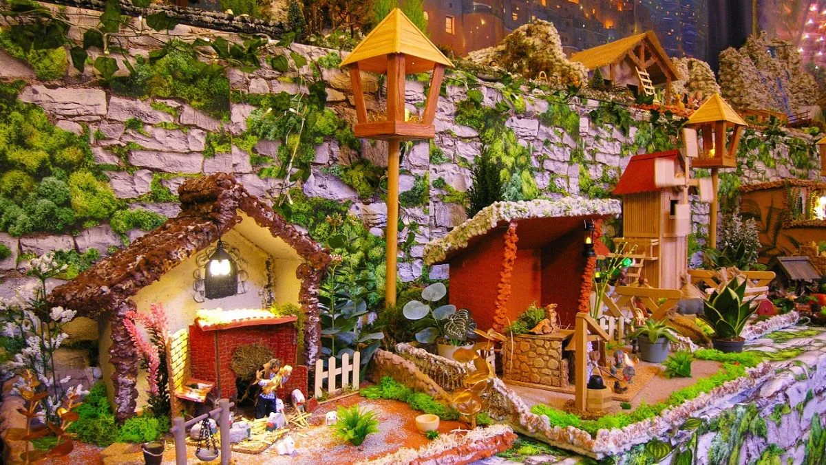 Niezwykły eksponat w woj. łódzkim. Pracowały nad nim aż trzy pokolenia tej rodziny - Zdjęcie główne