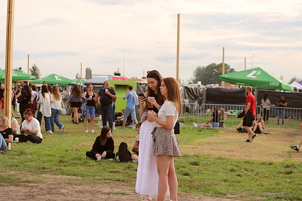 Łódź Summer Festival 2025 – tak wyglądał pierwszy dzień festiwalu!