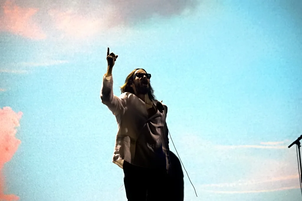 Thirty Seconds To Mars porwali Łódź pełną emocji i hitów
