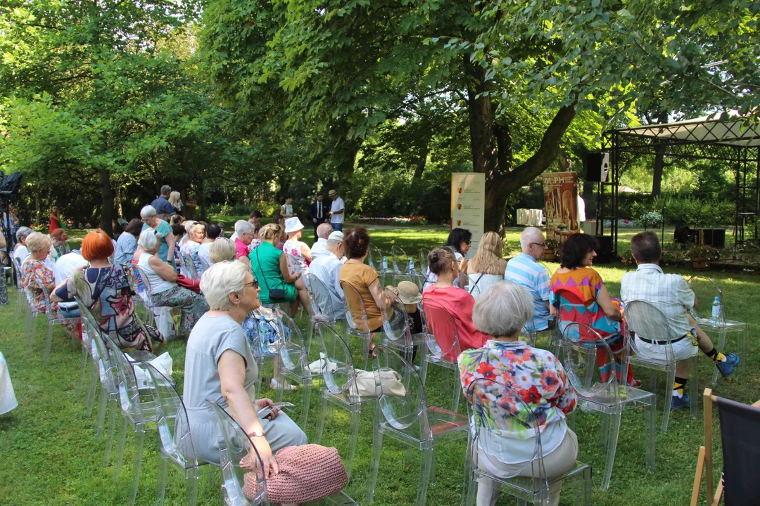 Wystartował cykl spotkań w ramach „Kulturanki u Herbsta” w Muzeum Pałac Herbsta.